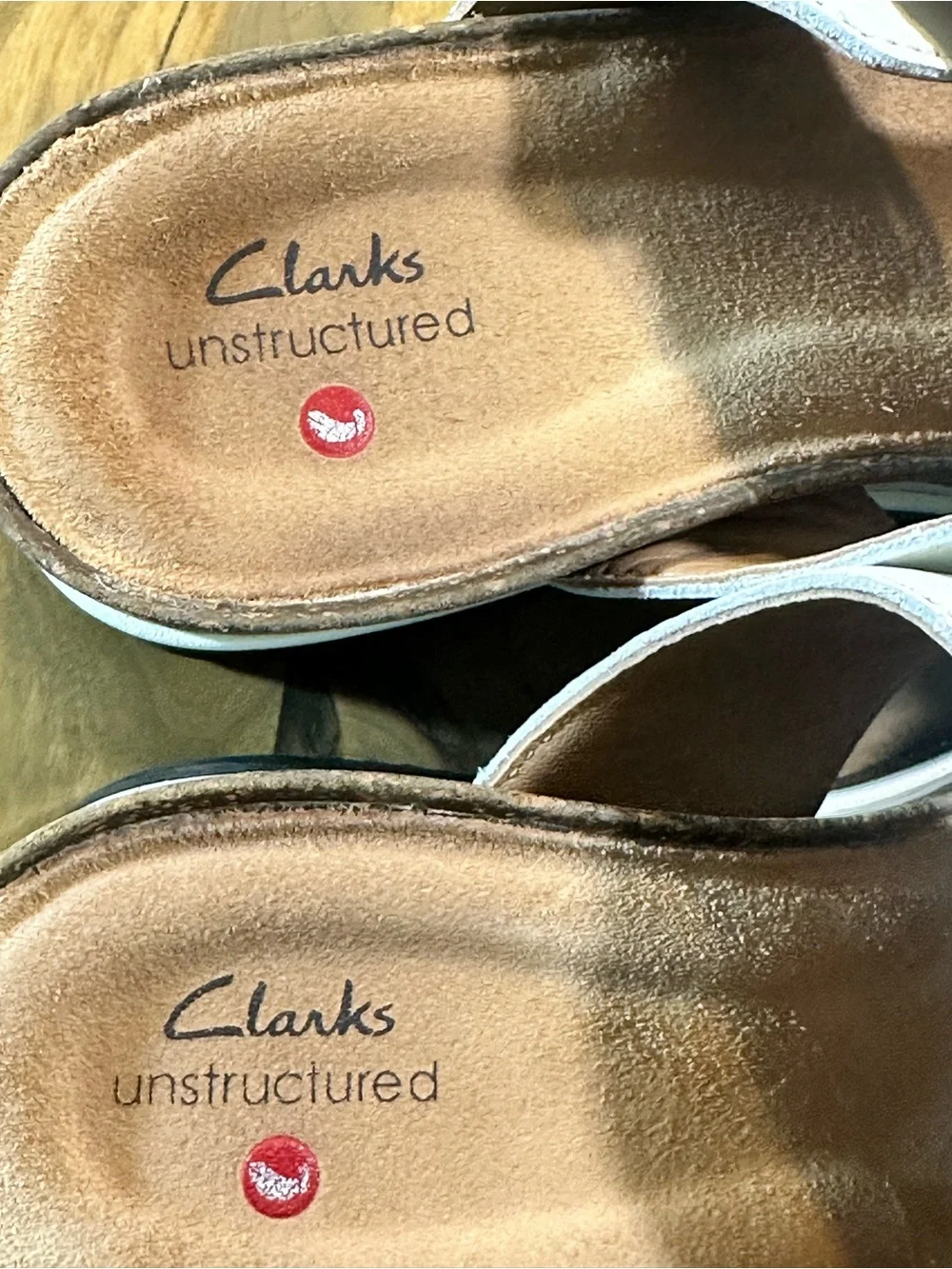 N/A clarks unstructured